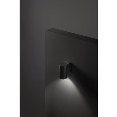 APPLIQUE ALLUMINIO ESTERNO COL.ANTRACITE